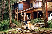 Log Cabin